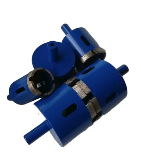 Good quality drilling tools diamond crown drill bit for granite marble