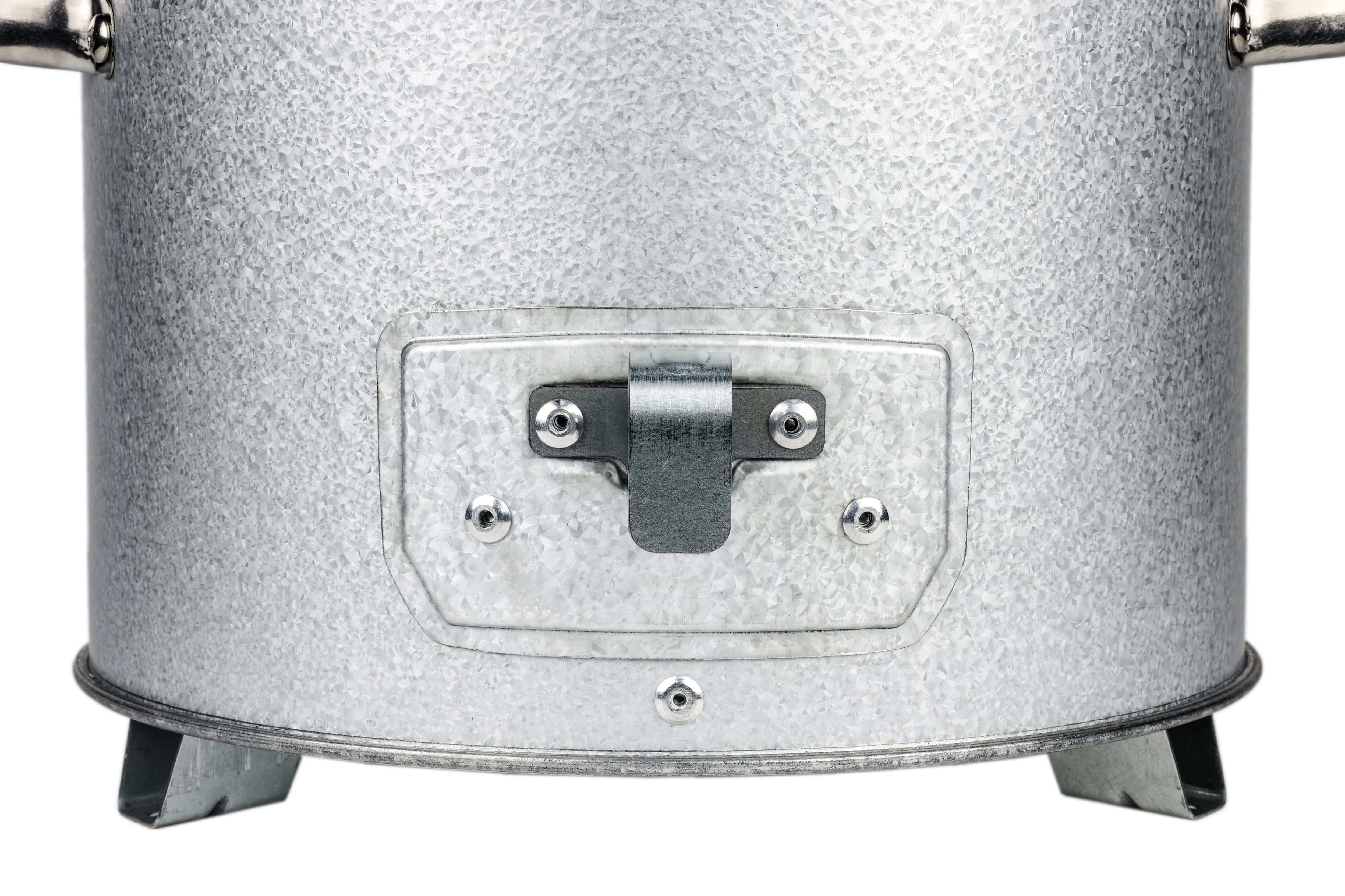 Aluminized zinc economical portable affordable cold roll sheet customized logo charcoal cook stove