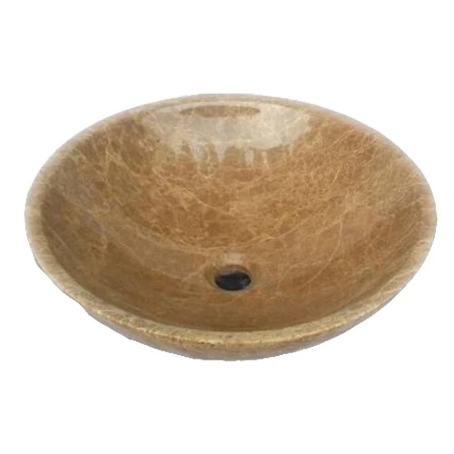 Bathroom Sink Bowl Marble Stone Basin Hand Wash Basin Price