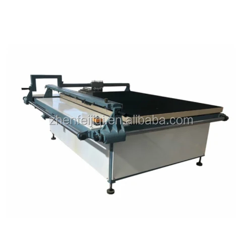 Factory Direct Supply Semi-Automatic Laminated Glass Cutting Machine