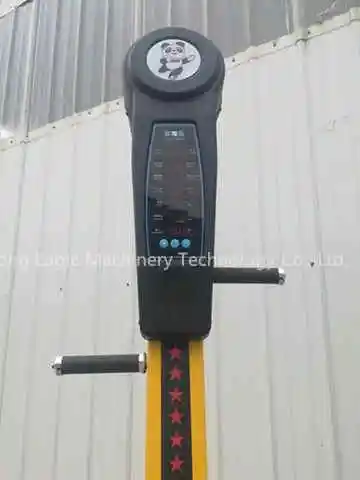 YG-C006 Commerical fitness factory direct supply stair climbing machine vertical climbing machine for selling