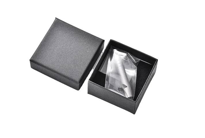 BST-TI Titanium alloy single tube blast whistle outdoor high decibel camping picnic training EDC gadget titanium outdoor whistle