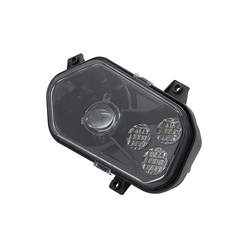 ATV UTV Led Headlights Car Led Lamp With High/Low Beam 3450LM/1800LM For Polaris Ranger Side X Side Sportsman Car Headlights