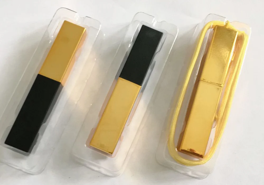 Portable mini fan Lipstick Fan Battery Hand Held Travel Home Office Mini Fan