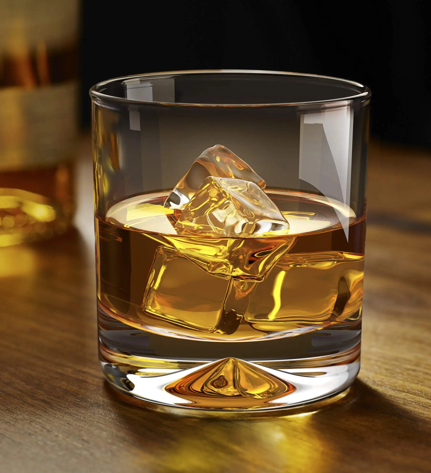 8oz 10 Oz best selling Old Fashioned Liquor Cognac Vodka Drinking Whiskey Glass cup