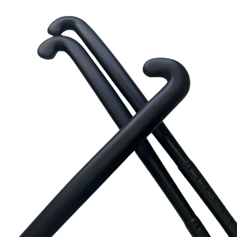 China Manufacture C20% Black Outdoor Sport Carbon Fiber Field Hockey Sticks