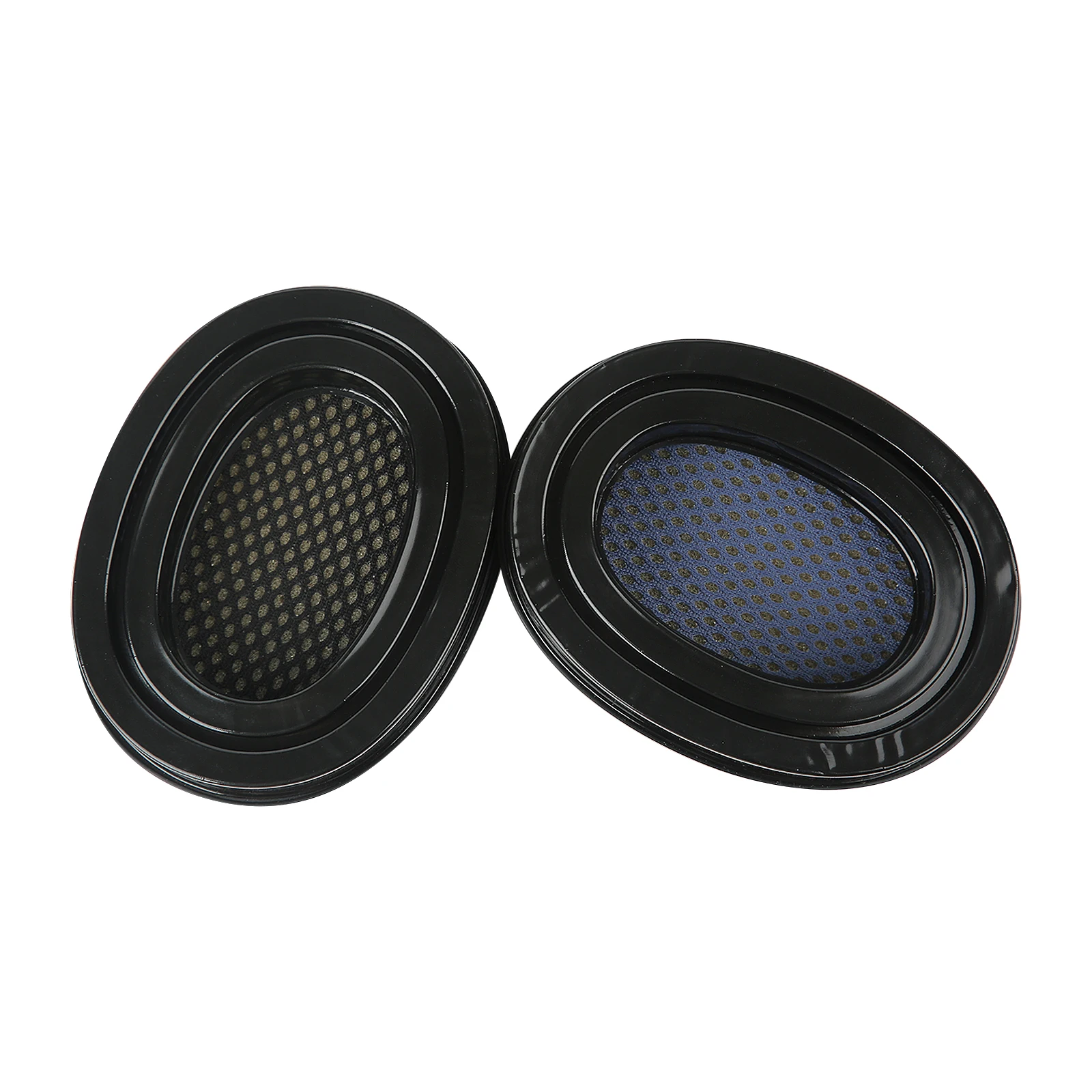 Pilot headset accessories gel ear seal ear muffs ear pads special customized fit for MSA Sordin helicopter headset