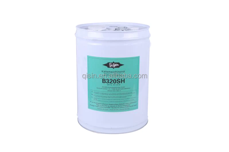  Синтетическое охлаждающее масло BSE170 (5L банка) продажа для системы R404a R134a R507