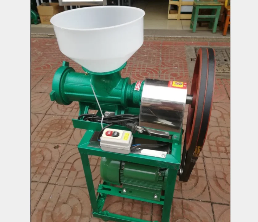 
32 electric meat grinder for fish and bone 