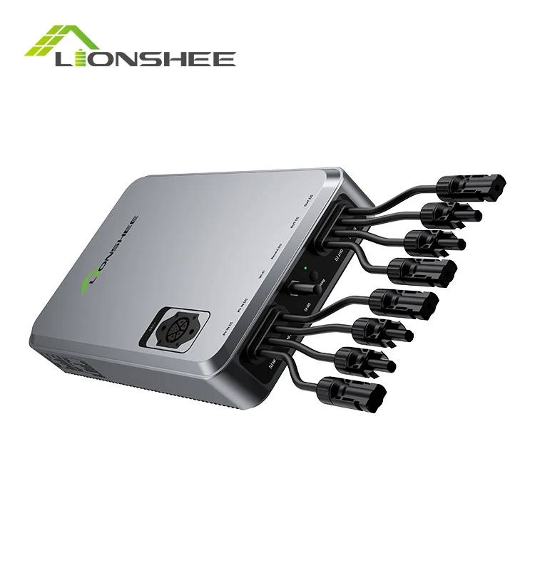 Концентратор Lionshee 600 Вт 800 солнечный микроинвертор 1600 Pvhub 2048WH литиевая батарея