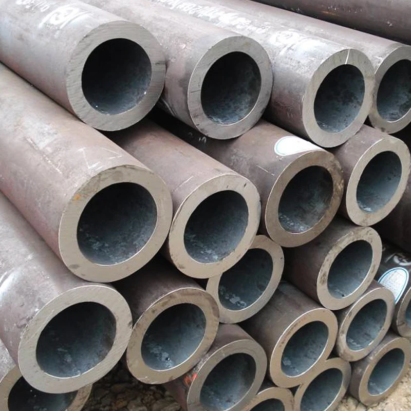 Used for making gas cylinders 13CrMo4-5 1.7335 seamless steel pipe