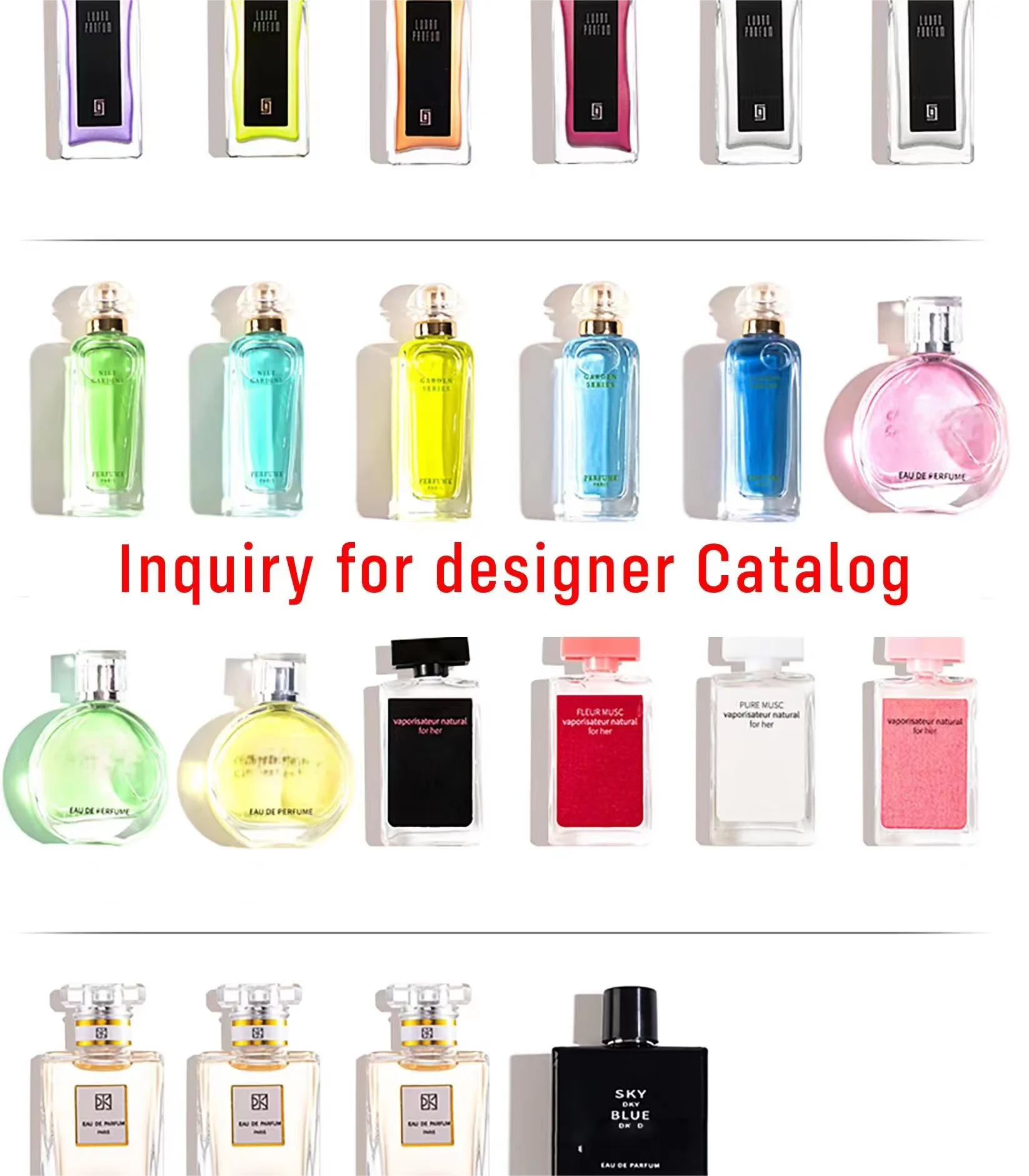 High Quality Cheap Sophisticated Man And Women Fragrance Perfume For An Irresistible Alluring Aroma