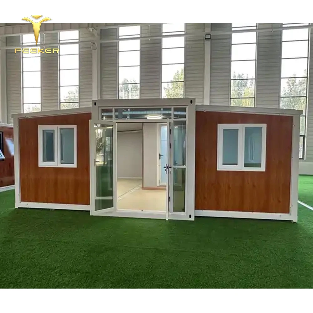 Spacious House: Eco Friendly Container House For Sustainable Living