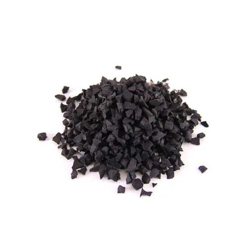 
EPDM Black Rubber Granules 