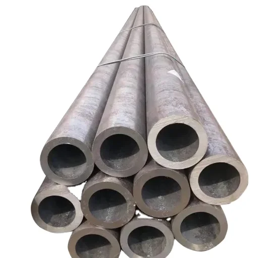 API 5L X42 X50 X60 X65 Carbon Seamless Steel Pipe