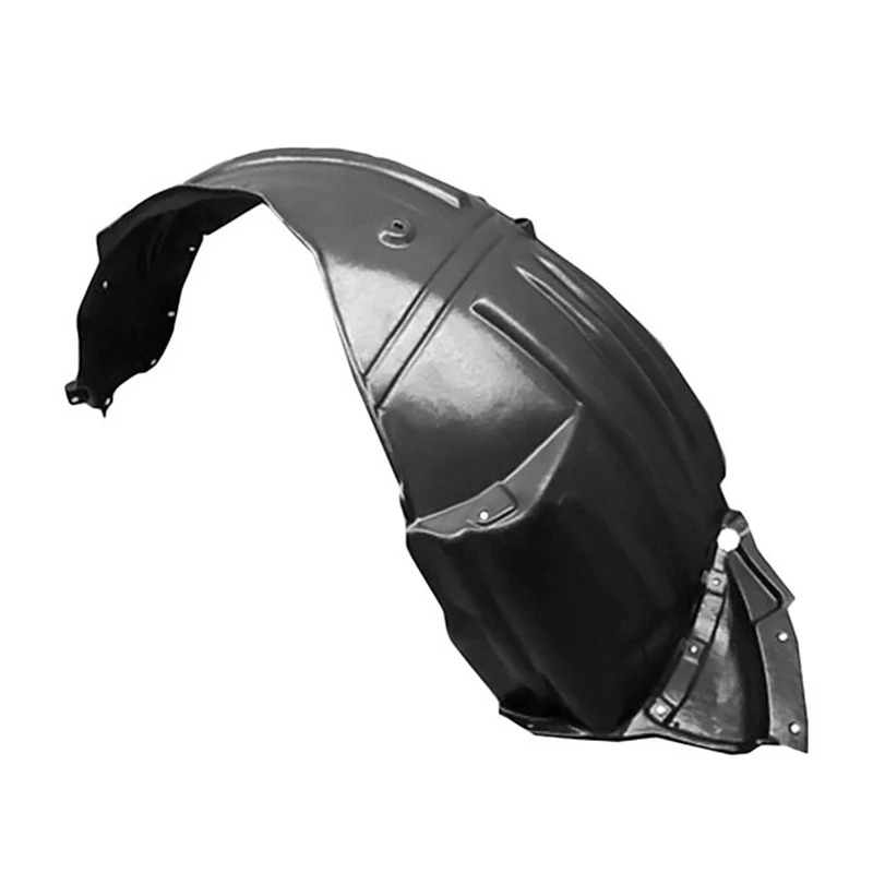 Pickup Trucks Auto Body Part Car Splash Guards Inner Fender Liner For Ford Ranger 2016