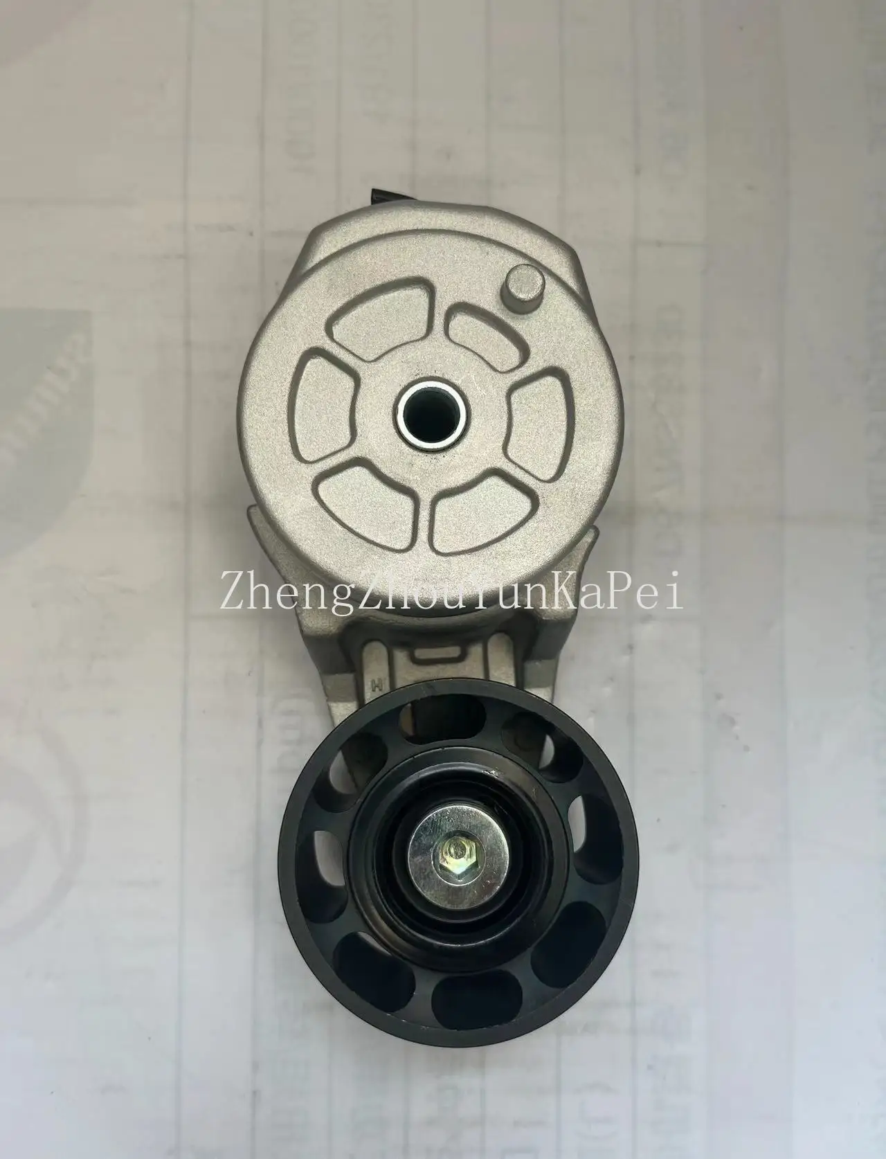 Dongfeng cummins ремень натяжителя