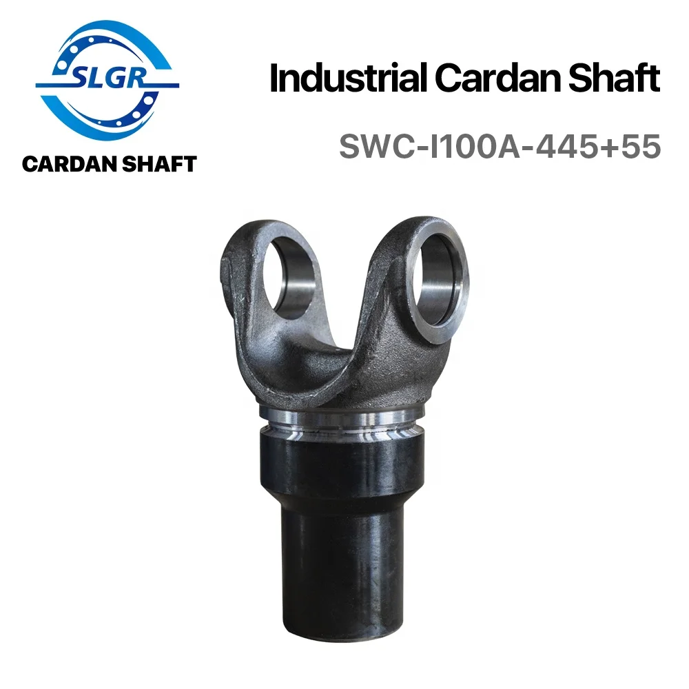 SLGR MINUC035 SWC-I100A-445+55 Drive Shaft Stable Quality Rolling Mill Shaft