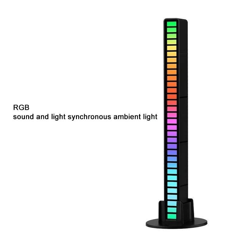 RGB-звукосниматель с подсветкой