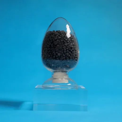 Гранулы HDPE для выдувной пленки