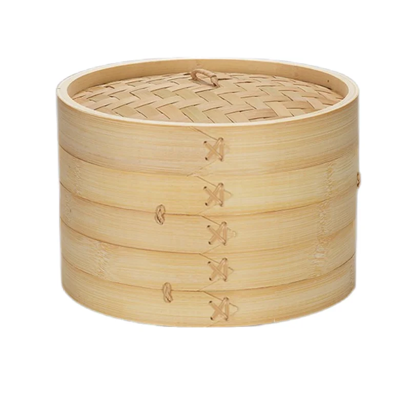 Steamer pad water  tray hot bamboo steamer rack round bamboo olivier sheet steamer