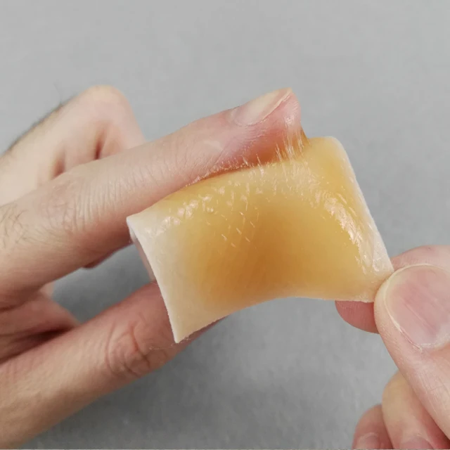 ISO13485 Cooling Refreshing Refreshment Paste For Work Overtime