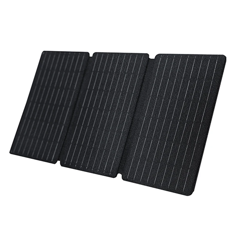 Homeuse Portable 36W Folding Solar Panels Foldable Solar Panel Kit Foldable Solar Charger For Phone Laptop Ipods Power Bank