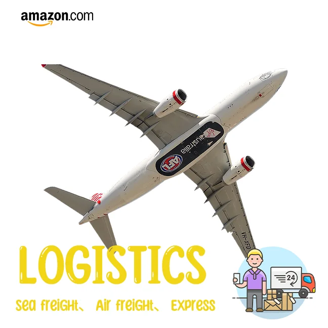 Freight Forwarder International Logistic Shipping Company Sea Air Freight Agent top10 from China to UK EU US Amazon FBA DHL UPS