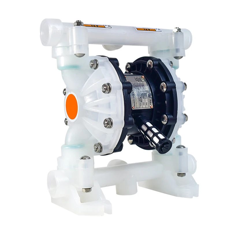 GODO QBY3-10s PP PTFE кислотостойкий пневматический насос водяное масло ATEX химический воздушный