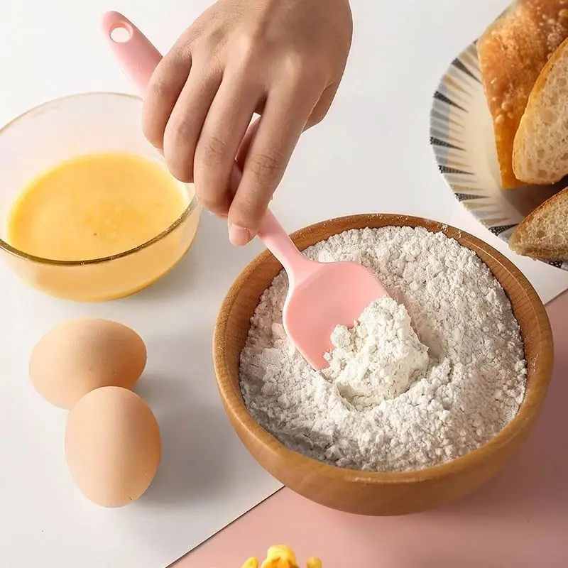 5pcs Silicone Kitchen Utensils Kitchen Cookware Sets Silicone Spatula Shovel Whisk Kitchen Cooking Tools