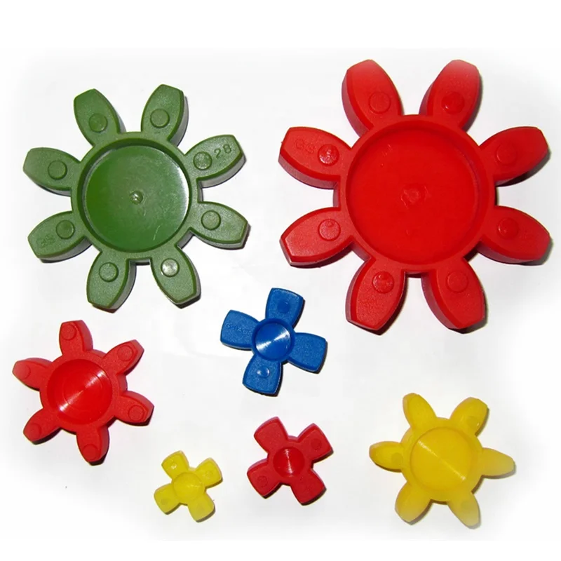 Coupling Rubber compressor parts for screw air compressor