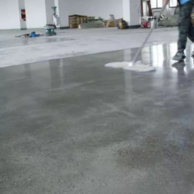 High effective and durable Concrete Sealer for cement and terrazzo floor