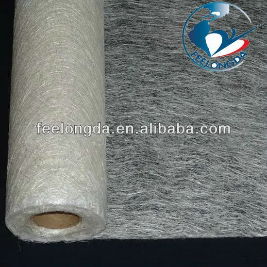 UPR mat fiberglass chopped strand mats