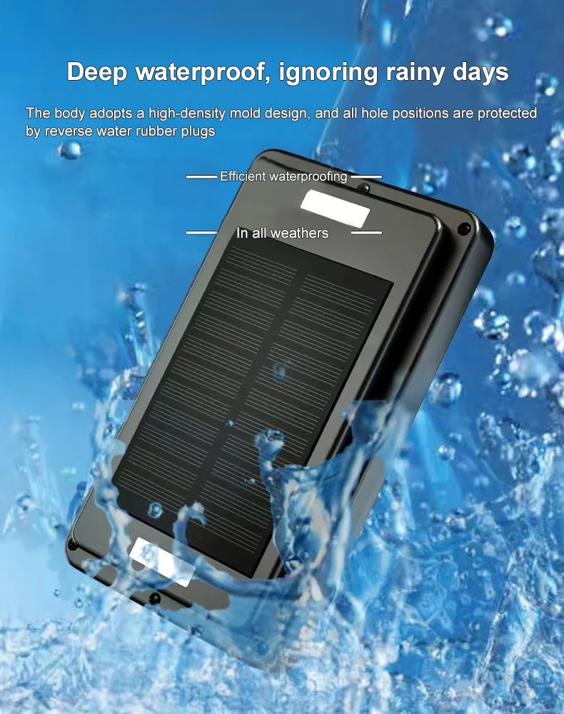 New Arrival IP67 Waterproof Pet Collar GSM AGPS Wifi LBS Mini Light GPS Tracker or Pets Dogs Cats Cattle Sheep Tracking Locator