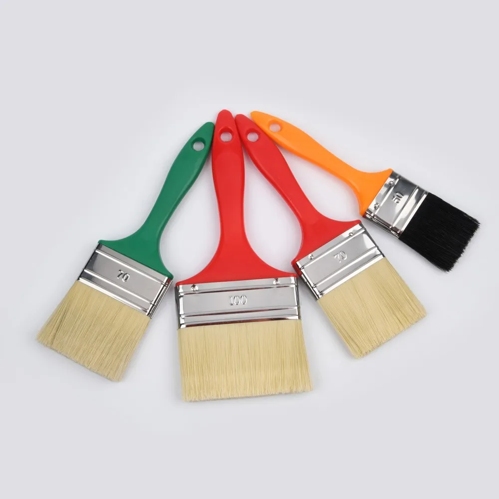 Small Trim Painting Tool Edge Trim Paint Brushes for Interior Exterior