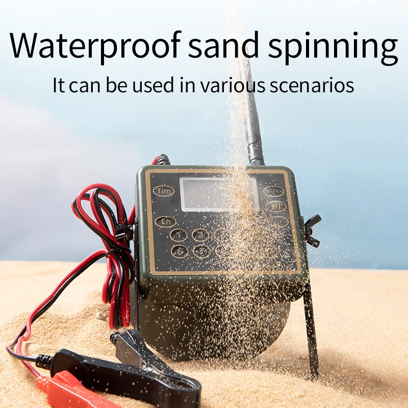 Remote Bird Sound Mp3 Bird Sound Speaker with 80W Download Quail Sounds Bird Caller for Hunting