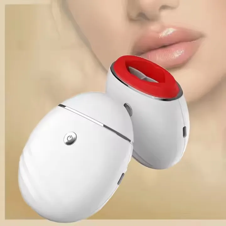 Make Up Tool Painless Electric Lip Vacuum Plumper 3 Gears Lip Suction Plumping Device