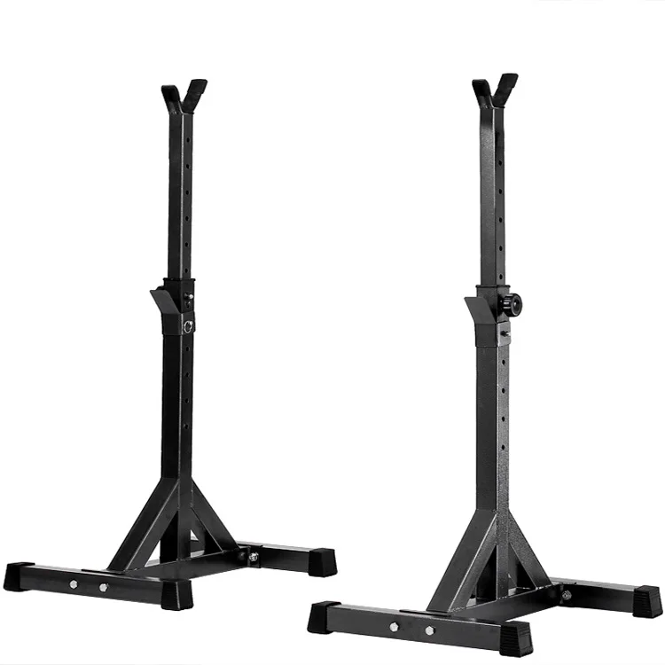 Wholesale Strength Power Lifting Squat Rack Bench Deadlift Curl Pull Up Cage Weight Stand Racks