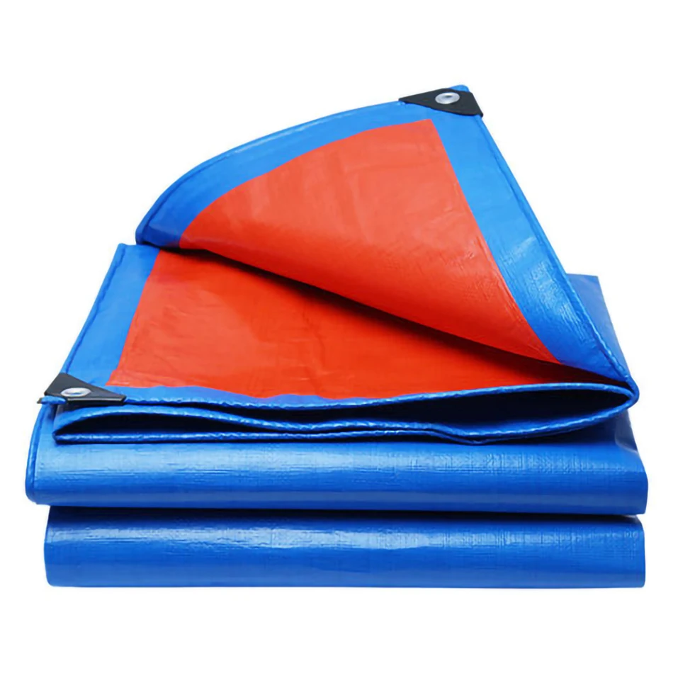 
Лидер продаж, высококачественный брезент красного цвета с китайской фабрики, прямые продажи 