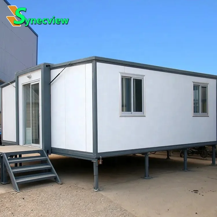 2024 Best Selling Custom Made container house with wheels Spain prefab sandwich panel rooms with lowest price