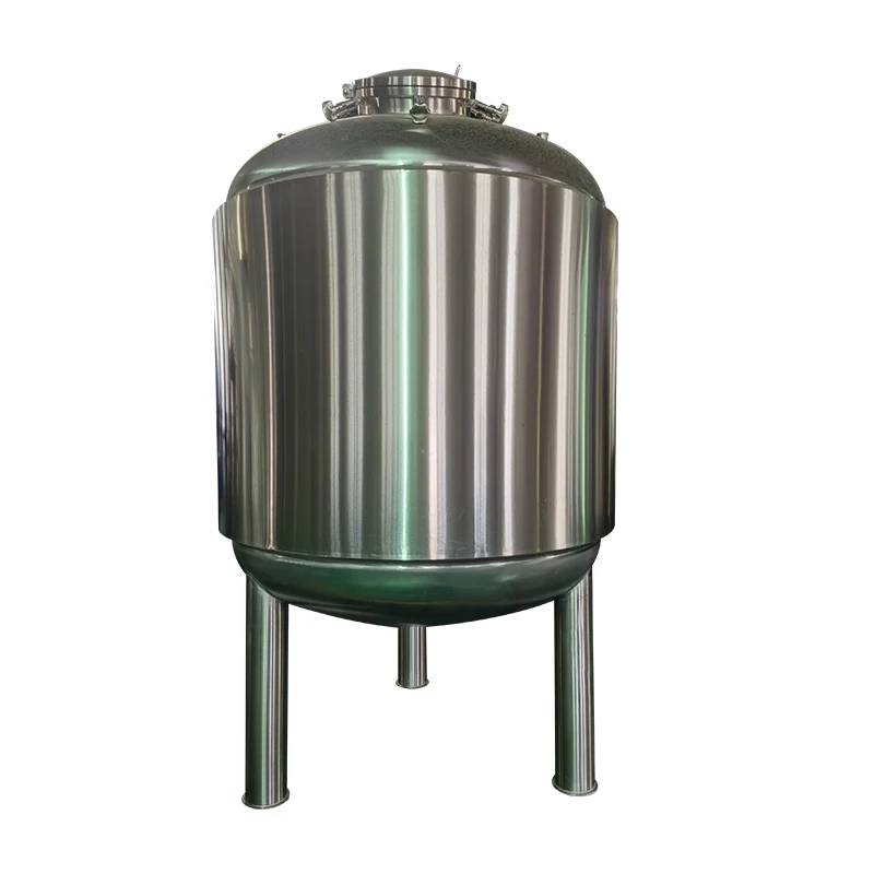 Customize capacity stainless steel WFI tank  injection water storage tank