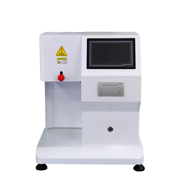 Touch Screen Melt Flow Index Mfi Testing Machine Plastic Melt Flow Index Testing Equipment