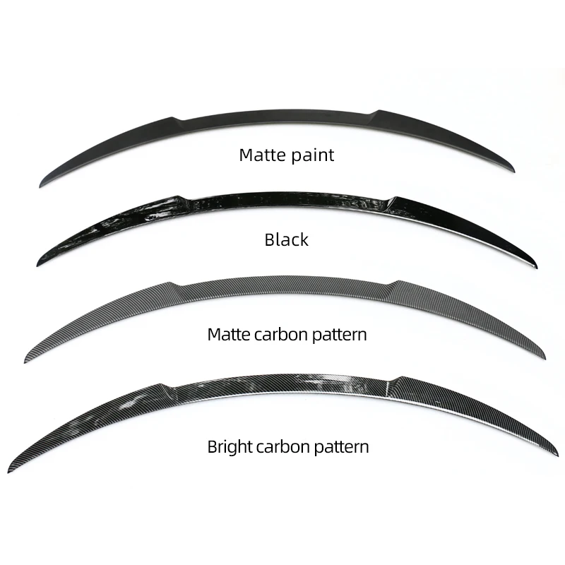 Car Accessories Applicable to Tesla Model Y tail wing spoiler exterior decoration modification