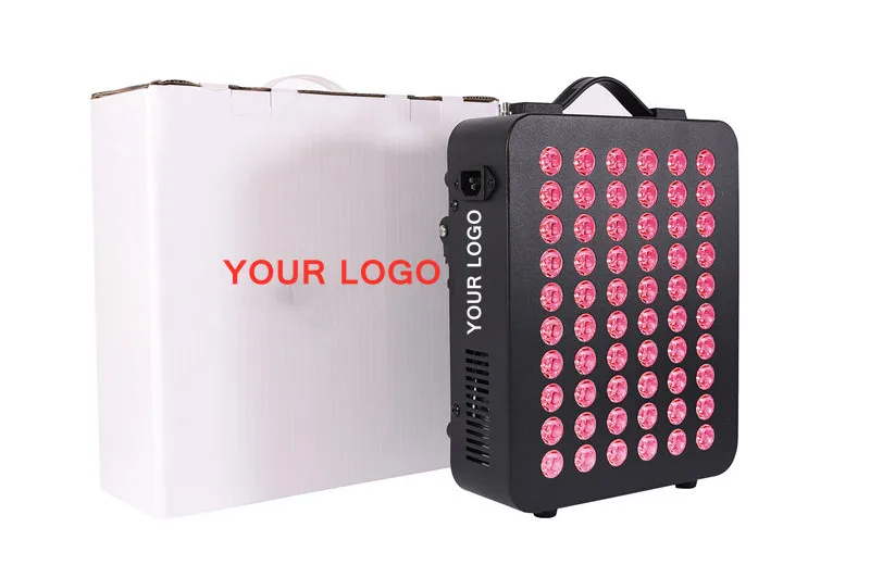 Фотоновая красная световая терапия для здорового омоложения кожи 660 нм 850 светодиодная