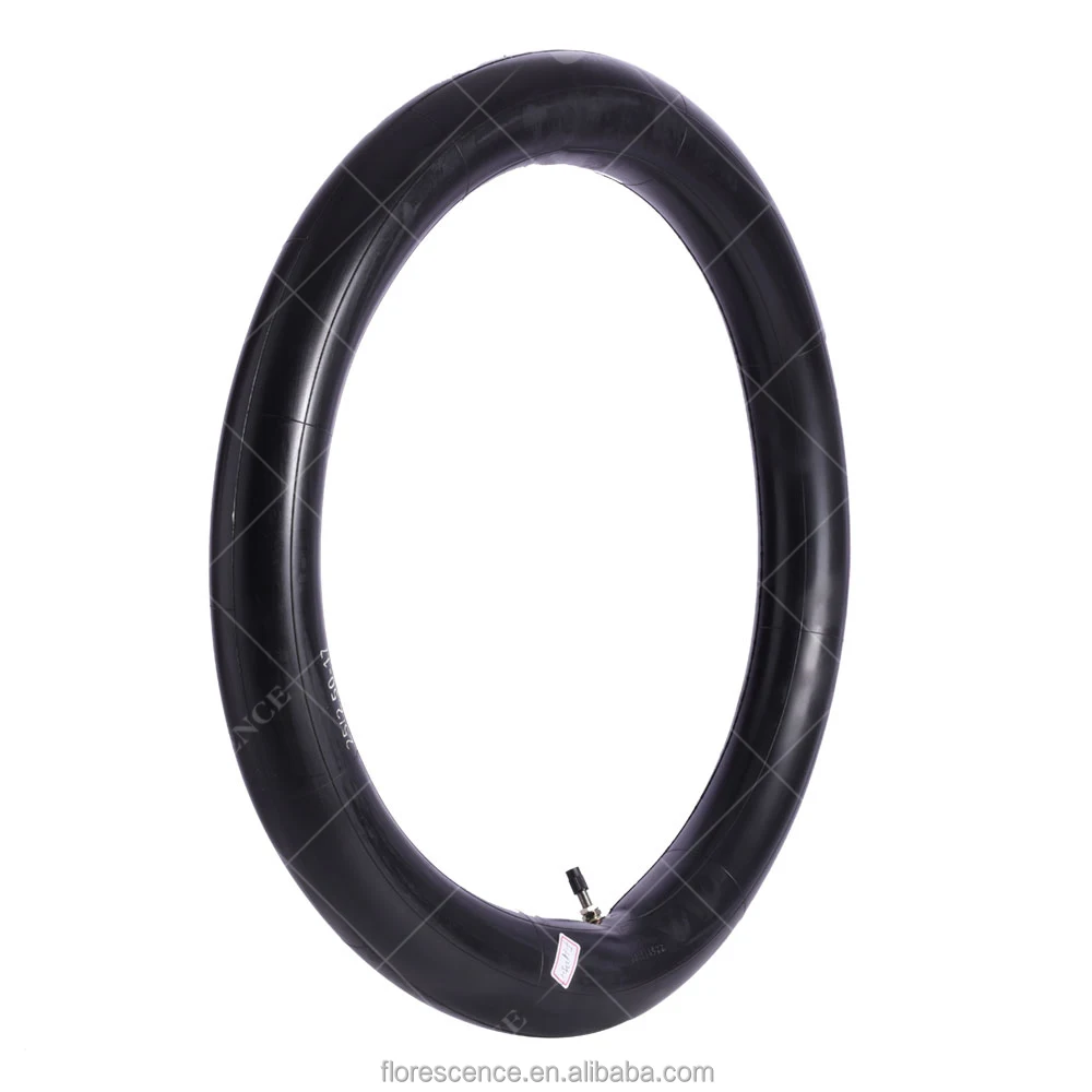 Butyl Rubber Motorcycle Inner Tube Tire