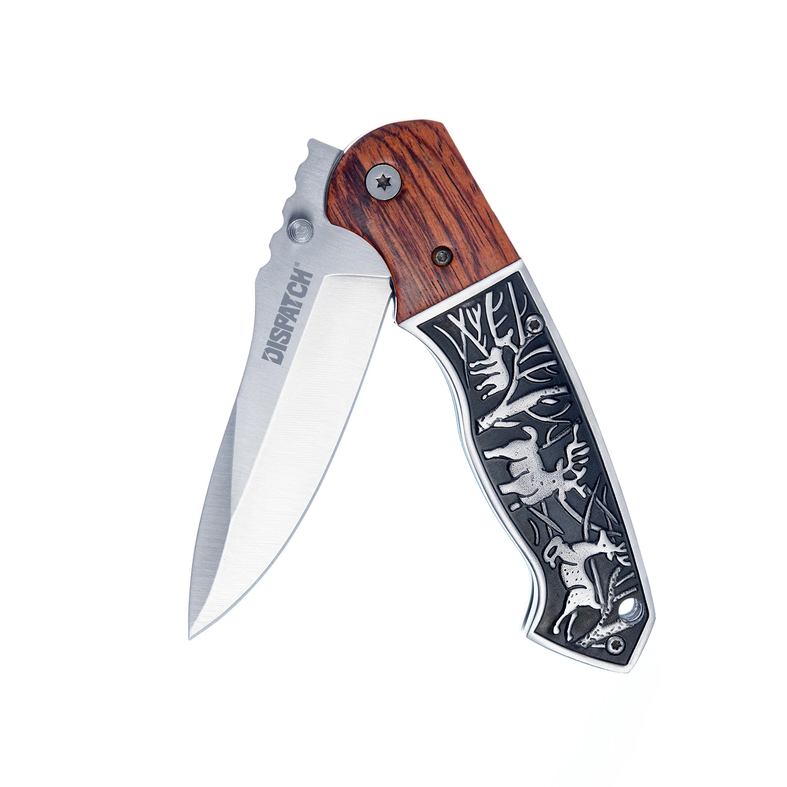 Сверхмощный Универсальный боевой карманный складной нож для кемпинга и выживания с дизайном patten