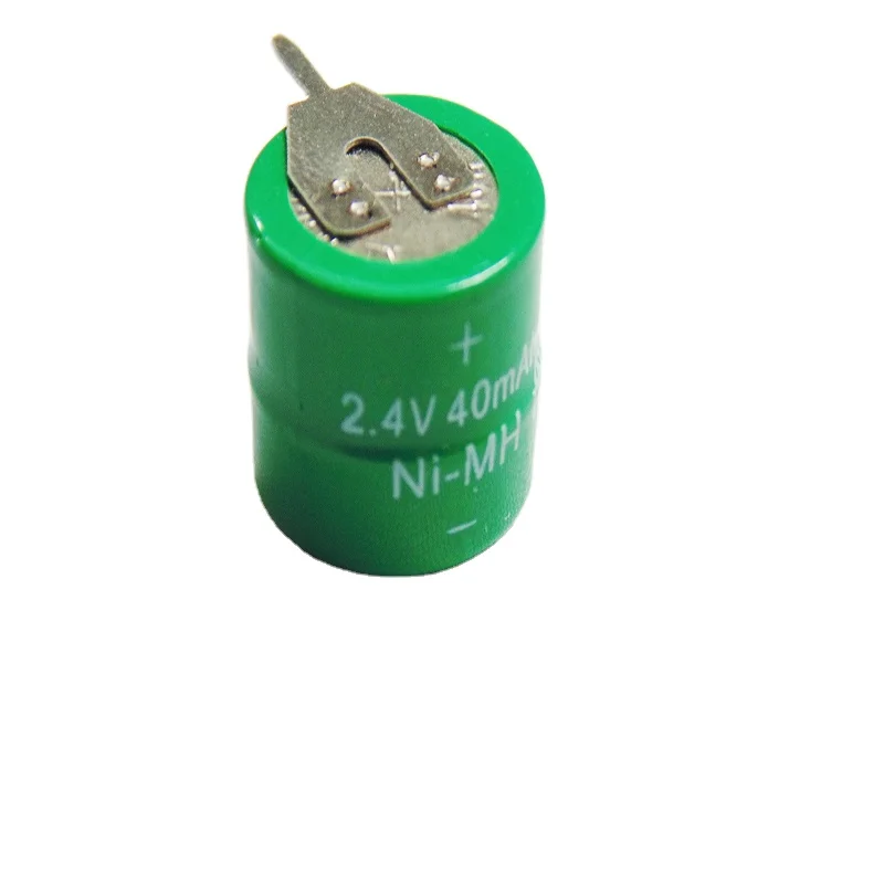 1.2v 250H 2.4v /3.6v/4.8v/6v/7.2v /8.4v/9.6v/10.8v/12v 280mah Rechargeable nimh battery pack button cell