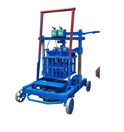 Automatic brick making machine price second hand fly ash brick making machine
