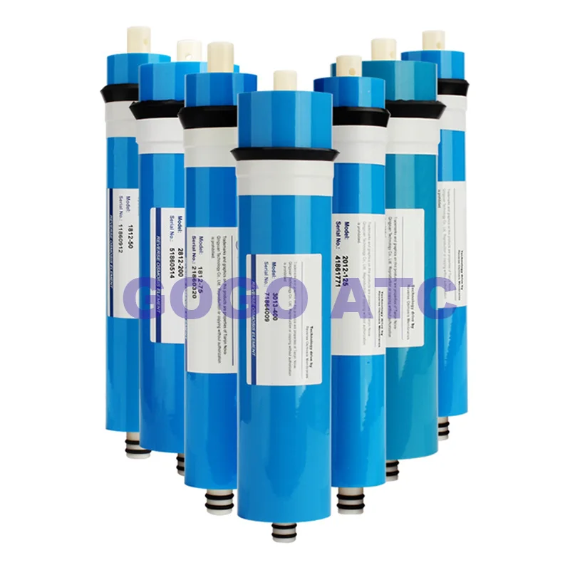 GOGO Household water 50-400G purifier RO membrane reverse osmosis filter Aquarium fish tank pure water direct drinking large flo