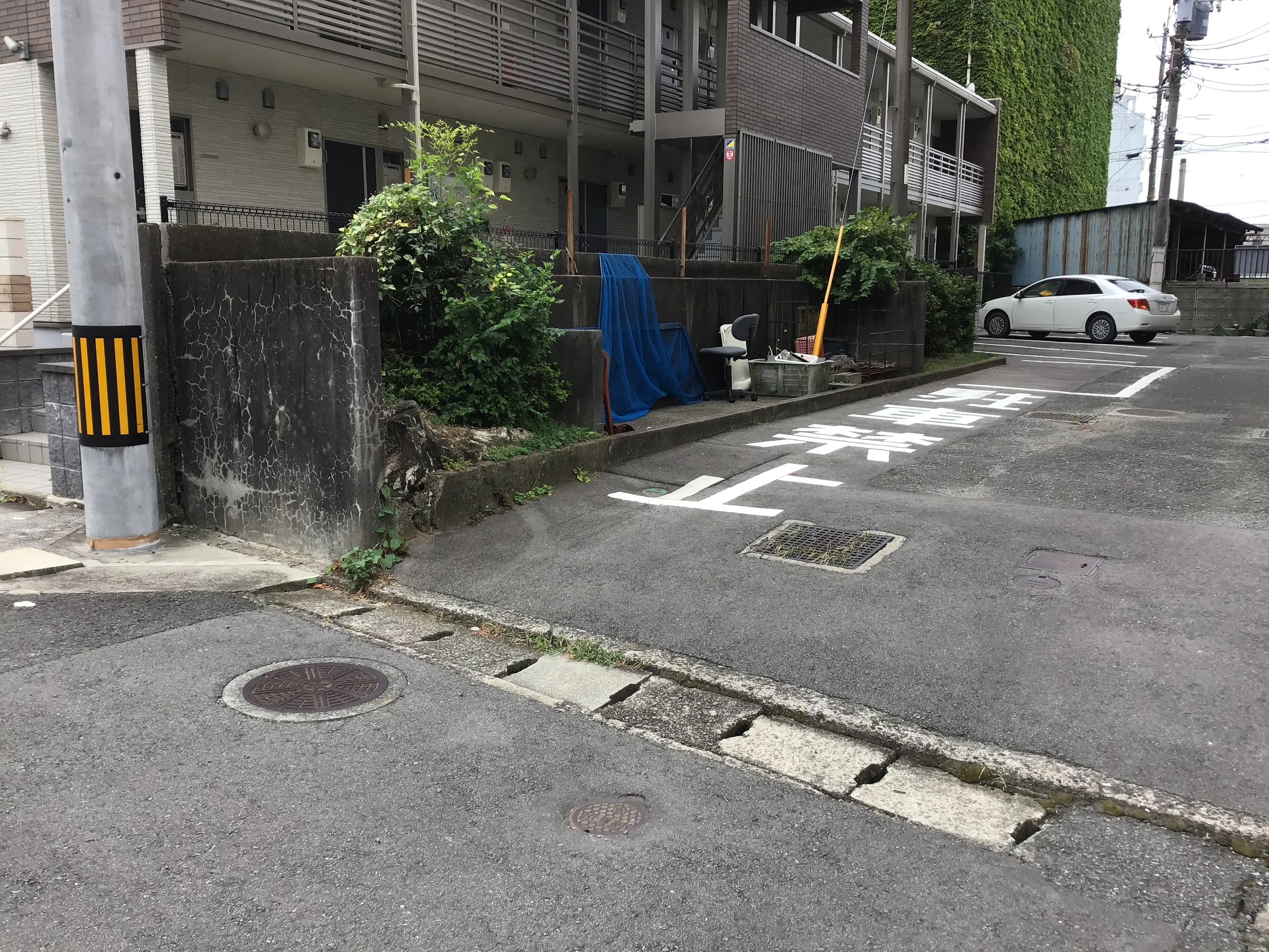 Japanese Recycled Garden Colourful Stone And Gravel For Exteriors